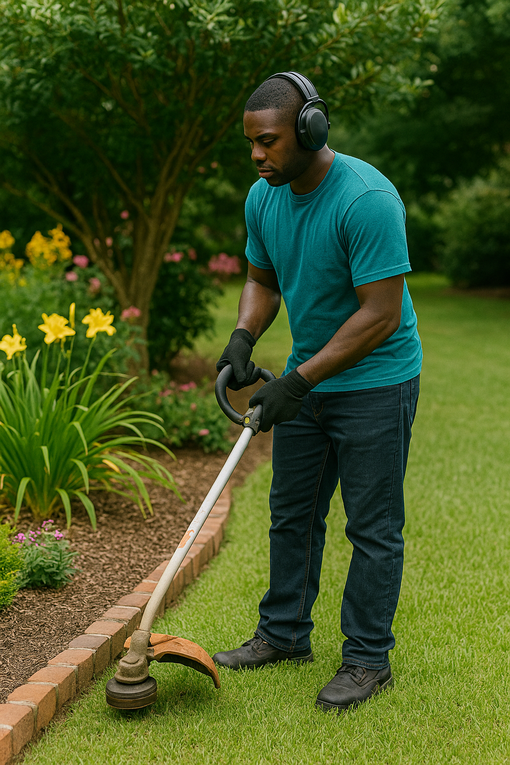 Landscaping
